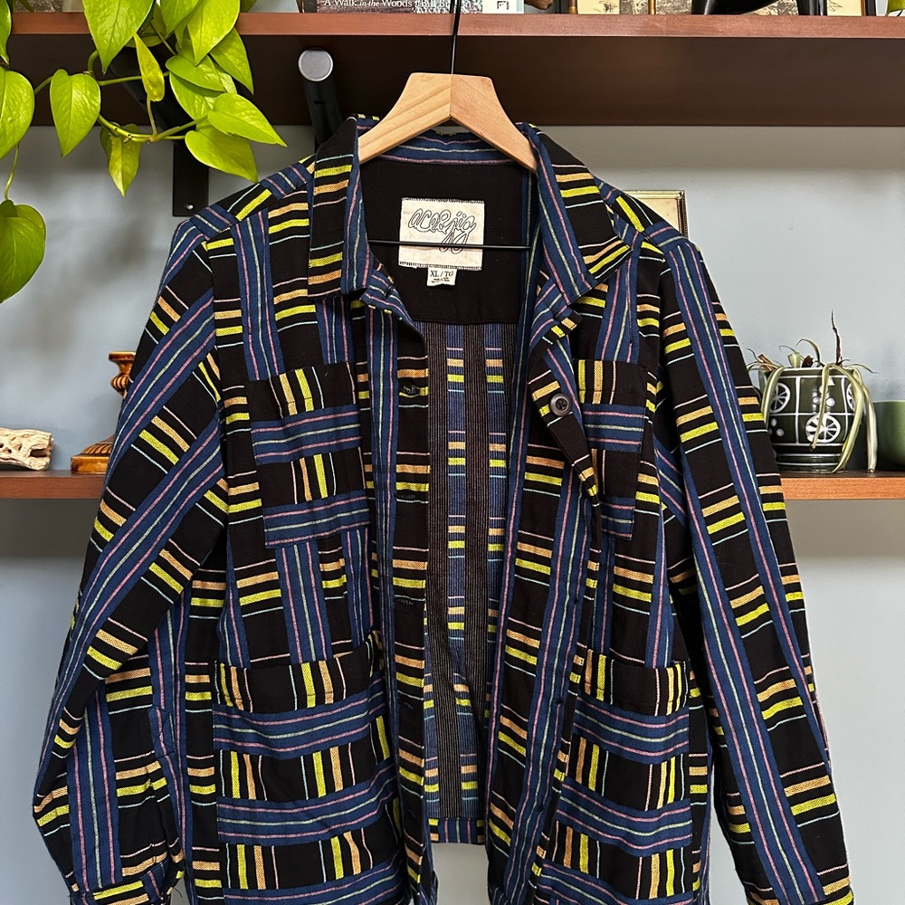 Ace & Jig James Jacket